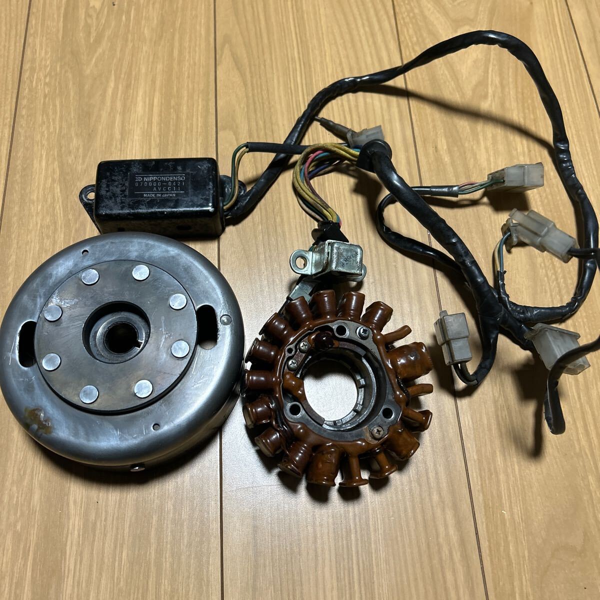 Yahoo!オークション -「cb250t ジェネレーター」の落札相場 Yahoo!オークション -「cb250t ジェネレーター」の落札相場