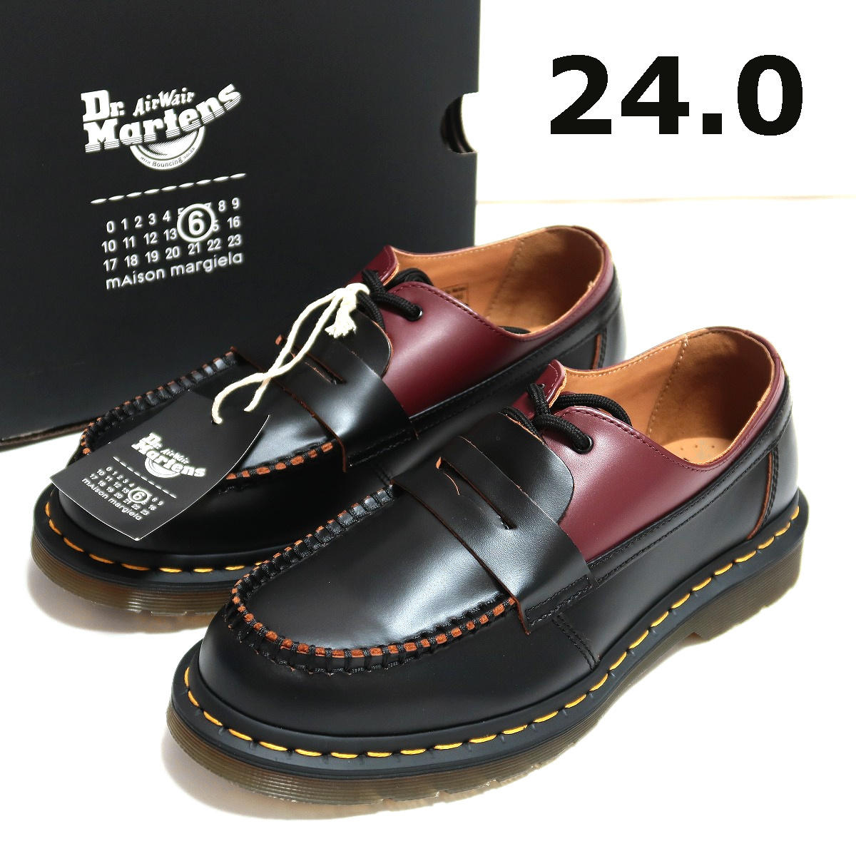 2025年最新】Yahoo!オークション -mm6 dr.martensの中古品・新品 2025年最新】Yahoo!オークション -mm6 dr.martensの中古品・新品