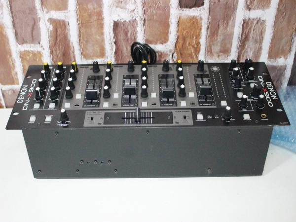 Yahoo!オークション -「(denon デノン)」(DJミキサー) (DJ機器 Yahoo!オークション -「(denon デノン)」(DJミキサー) (DJ機器
