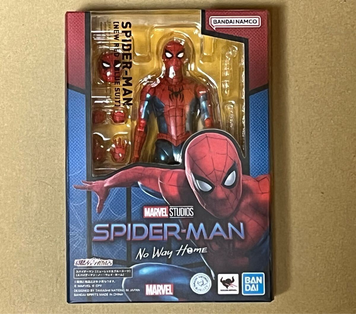 Yahoo!オークション -「S.H.Figuarts スパイダーマン ニュー Yahoo!オークション -「S.H.Figuarts スパイダーマン ニュー