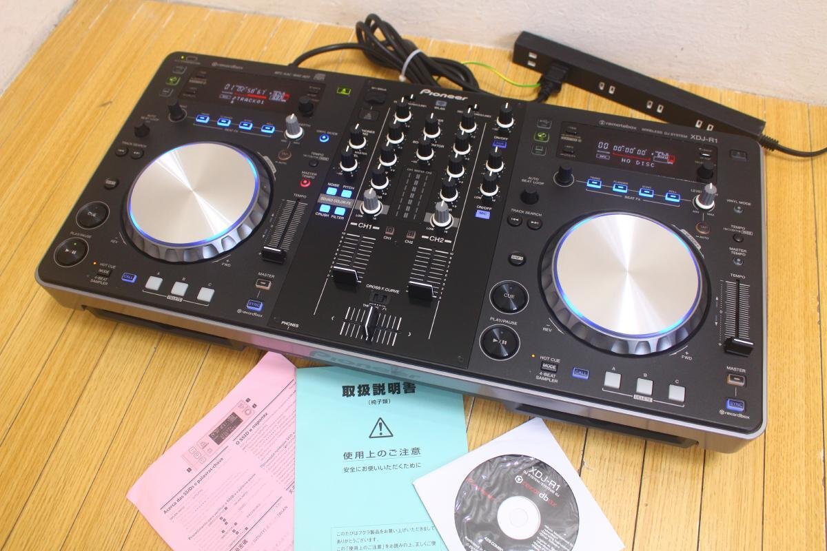 Yahoo!オークション -「pioneer dj xdj-r1」の落札相場・落札価格 Yahoo!オークション -「pioneer dj xdj-r1」の落札相場・落札価格