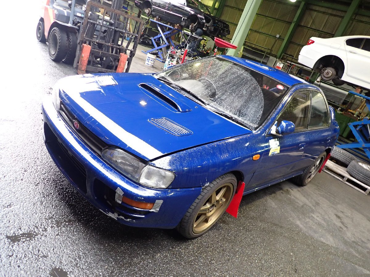 2025年最新】Yahoo!オークション -gc8 ボンネットの中古品・新品