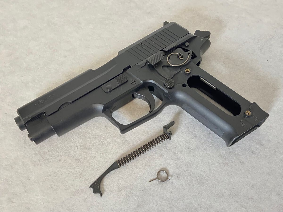 Yahoo!オークション -「モデルガン タナカ p226」(モデルガン Yahoo!オークション -「モデルガン タナカ p226」(モデルガン
