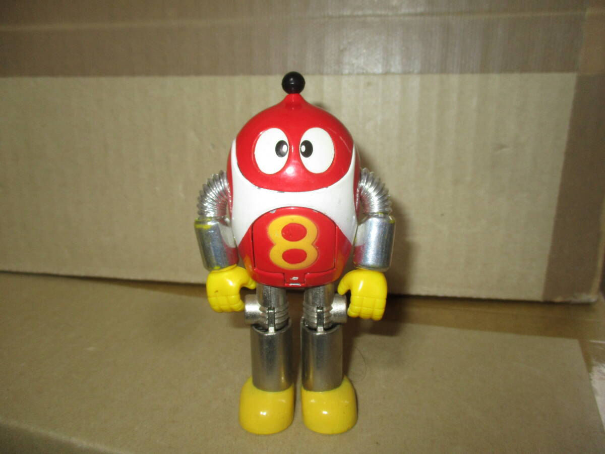 Yahoo!オークション -「超合金ロボット8ちゃん」の落札相場 Yahoo!オークション -「超合金ロボット8ちゃん」の落札相場
