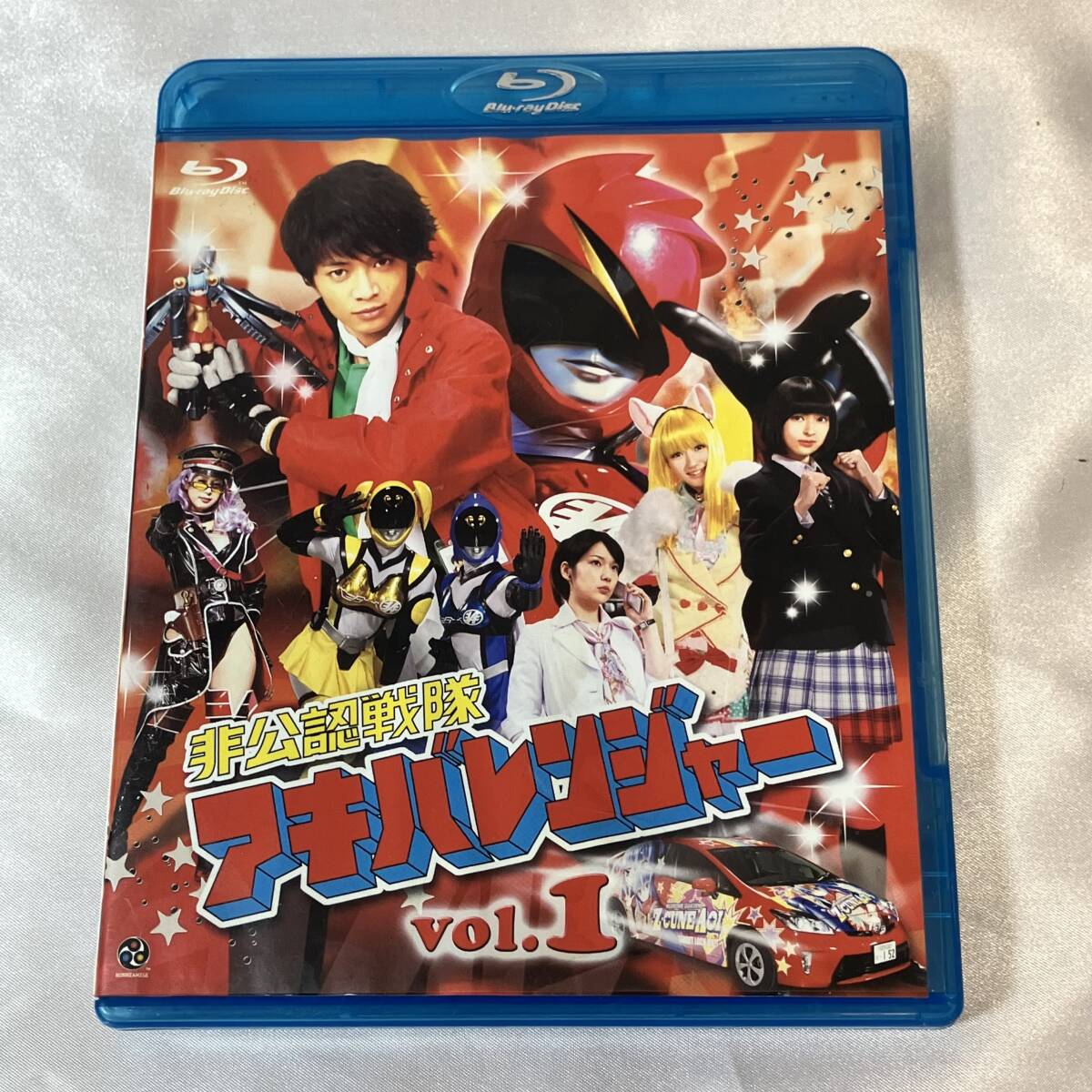 非公認戦隊アキバレンジャー vol.1 | A-on STORE