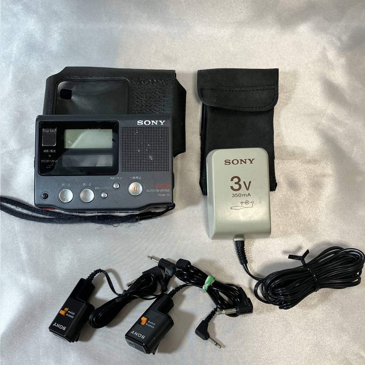 Yahoo!オークション -「sony tcm-77」の落札相場・落札価格 Yahoo!オークション -「sony tcm-77」の落札相場・落札価格