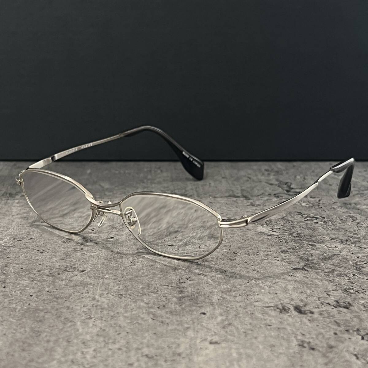 金子眼鏡 レンズ保証期間内】VINTAGE PURE Titanium|Yahoo 金子眼鏡 レンズ保証期間内】VINTAGE PURE Titanium|Yahoo