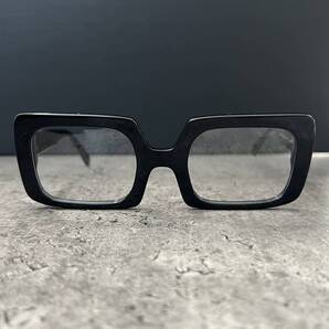 24◆n8ise ノイズ 伊達メガネ 眼鏡 サングラス スクエア型 ブラック BLACK JAZZ ジャズ 51□24-143 メンズ レディース 日本製 鯖江