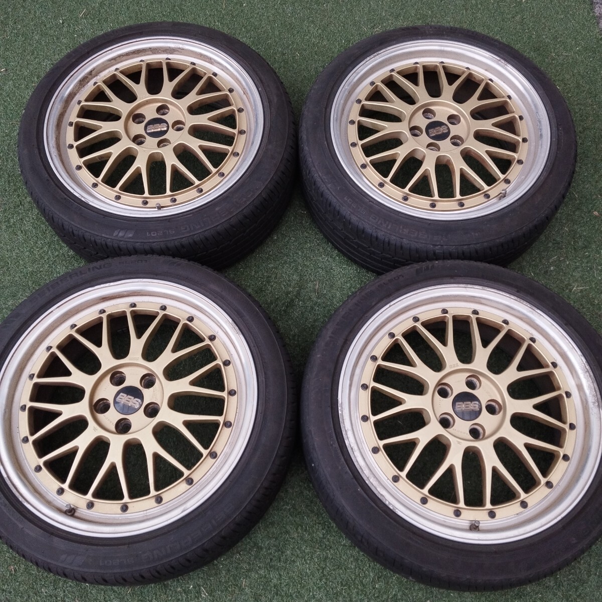 Yahoo!オークション -「bbs 18インチ pcd100」の落札相場・落札価格
