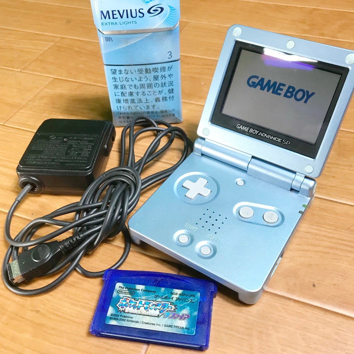 Yahoo!オークション -「ゲームボーイアドバンスsp ポケモン」の Yahoo!オークション -「ゲームボーイアドバンスsp ポケモン」の