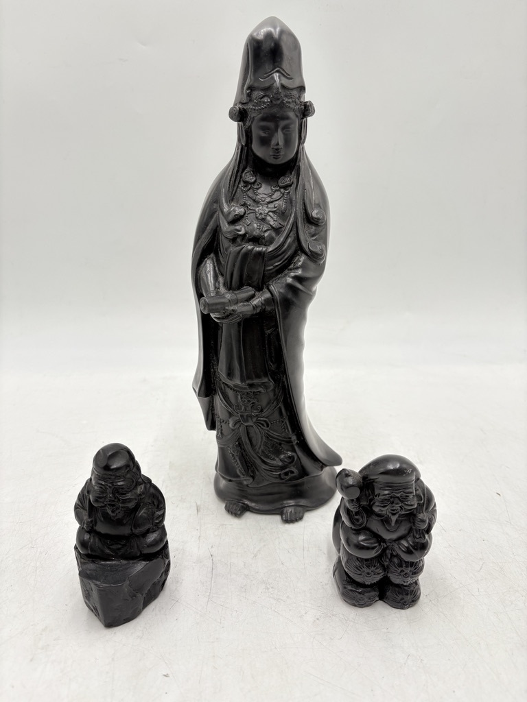 2025年最新】Yahoo!オークション -七福神 置物 銅製の中古品