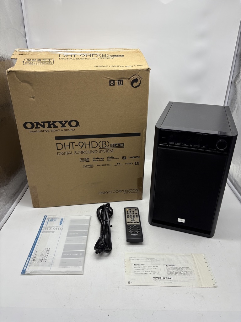 Yahoo!オークション -「onkyo dht」の落札相場・落札価格 Yahoo!オークション -「onkyo dht」の落札相場・落札価格