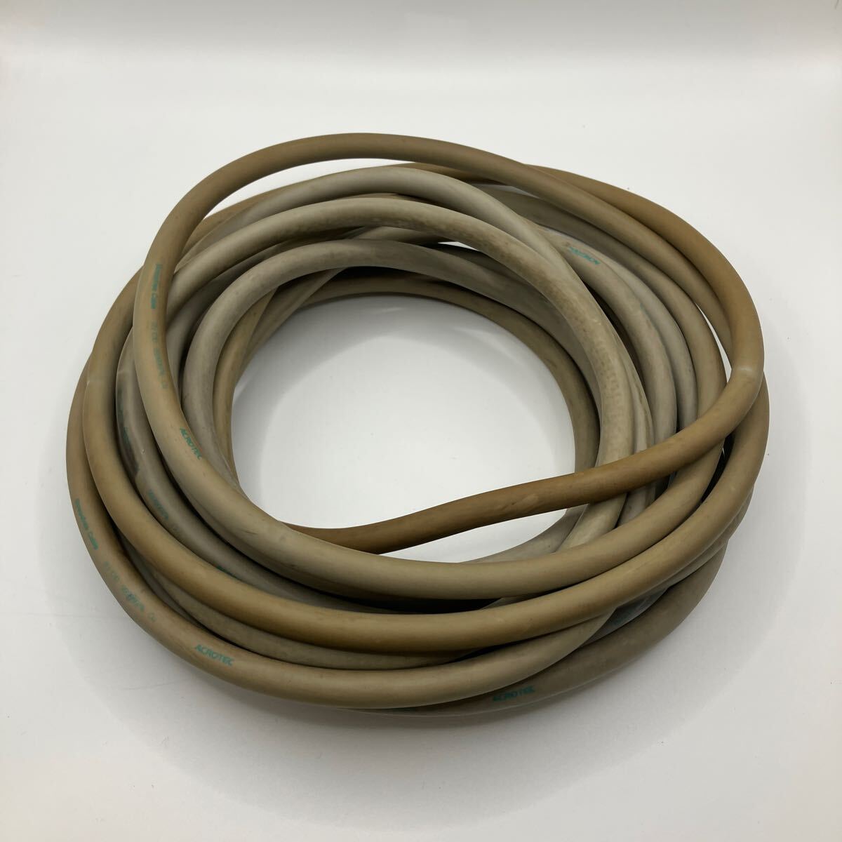 Yahoo!オークション -「acrotec 6n-1010」(スピーカーケーブル Yahoo!オークション -「acrotec 6n-1010」(スピーカーケーブル