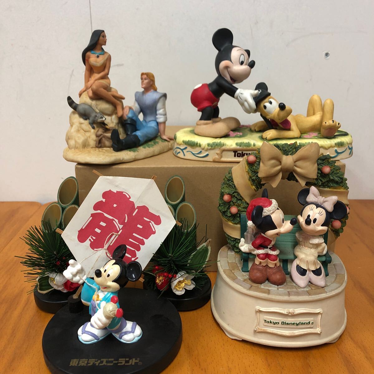 Yahoo!オークション -「ディズニー オルゴール ミッキー Yahoo!オークション -「ディズニー オルゴール ミッキー