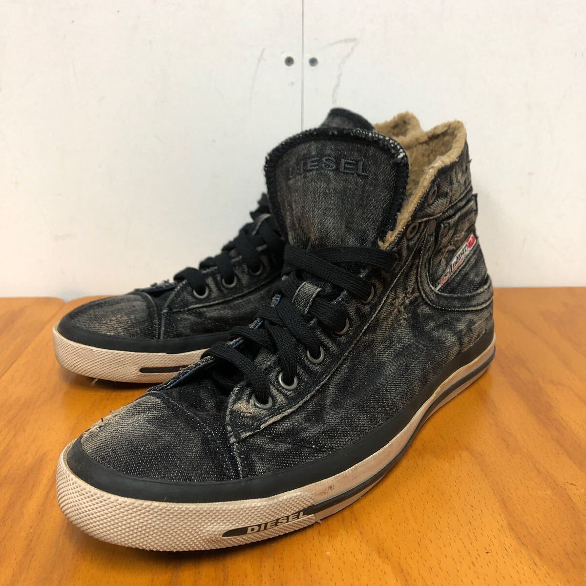 Yahoo!オークション -「DIESEL スニーカー 27cm」の落札相場 Yahoo!オークション -「DIESEL スニーカー 27cm」の落札相場