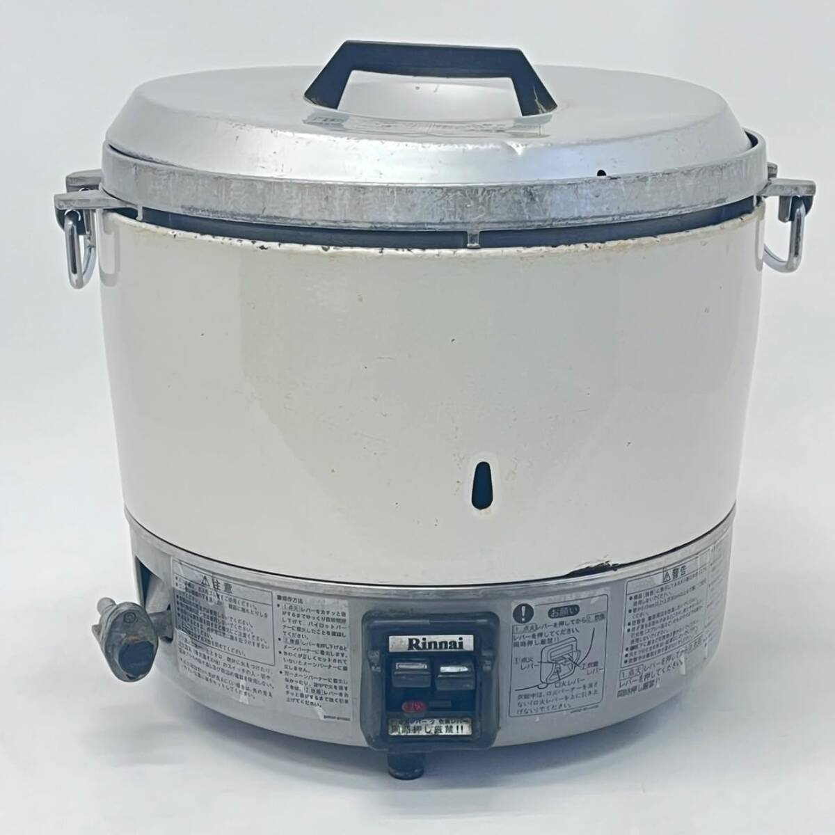 Yahoo!オークション -「リンナイガス炊飯器3升」の落札相場 Yahoo!オークション -「リンナイガス炊飯器3升」の落札相場