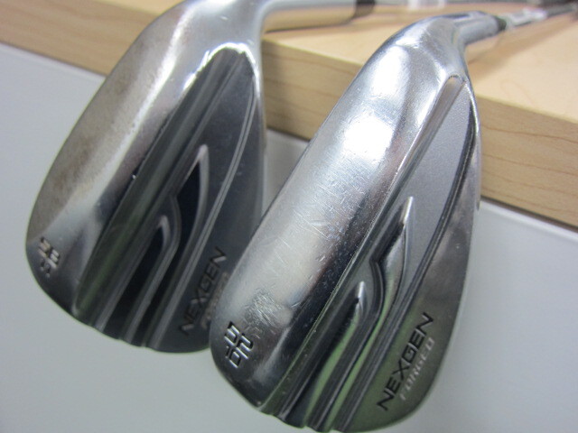 Yahoo!オークション -「nexgen forged ウェッジ」(スポーツ Yahoo!オークション -「nexgen forged ウェッジ」(スポーツ