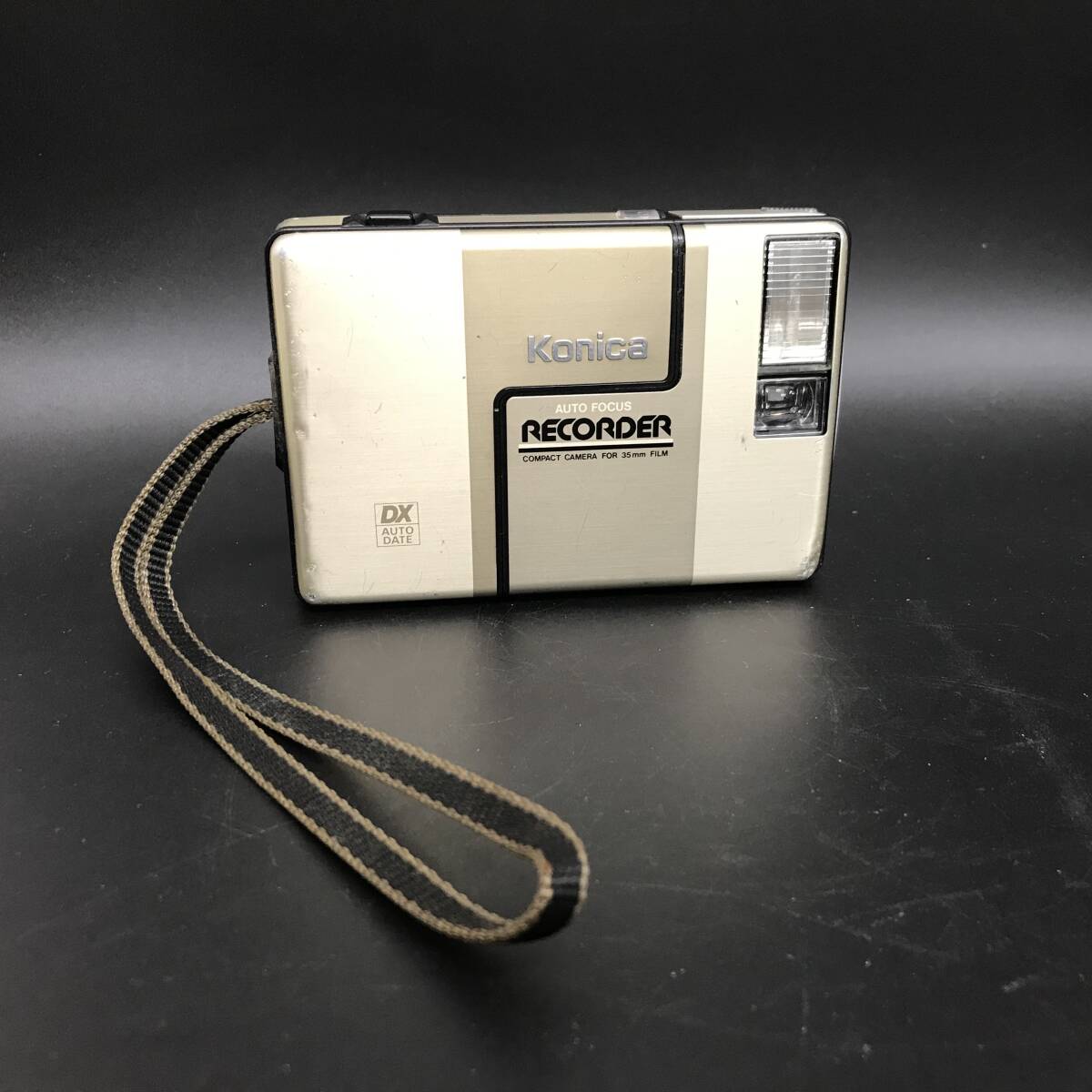 Yahoo!オークション -「konica recorder」の落札相場・落札価格 Yahoo!オークション -「konica recorder」の落札相場・落札価格