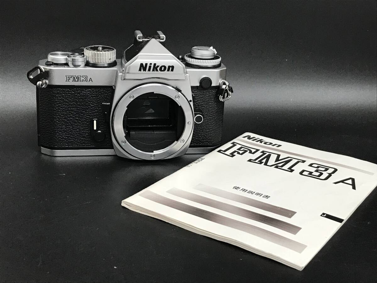 2025年最新】Yahoo!オークション -nikon fm3aの中古品・新品・未 2025年最新】Yahoo!オークション -nikon fm3aの中古品・新品・未