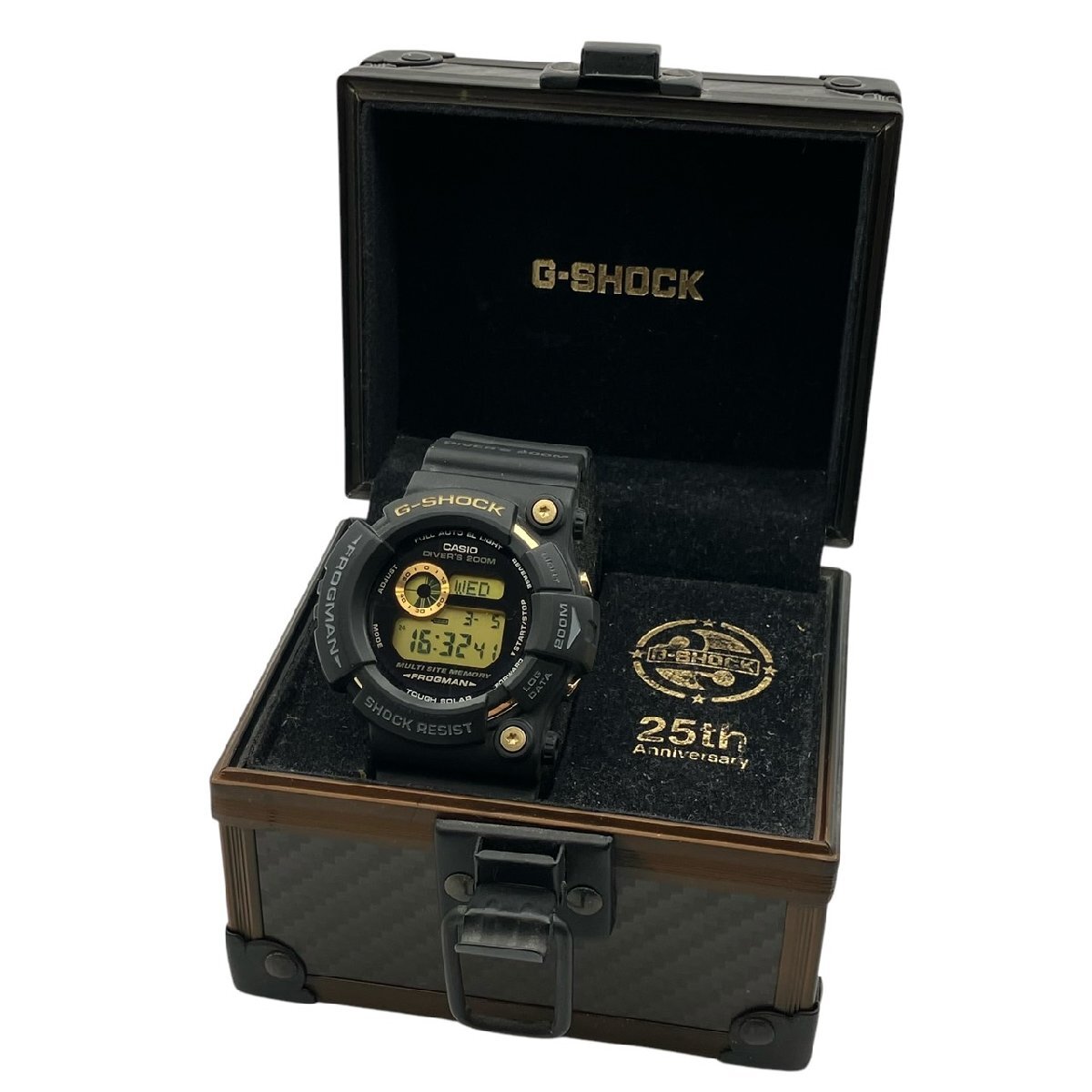 Yahoo!オークション -「25周年」(FROGMAN) (G-SHOCK)の落札相場 Yahoo!オークション -「25周年」(FROGMAN) (G-SHOCK)の落札相場