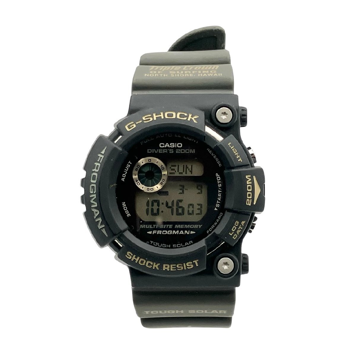 Yahoo!オークション -「g-shock トリプルクラウン」の落札相場 Yahoo!オークション -「g-shock トリプルクラウン」の落札相場