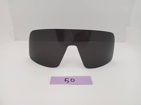 即発送 交換レンズ オークリー サングラス kaomg50 偏光レンズ スートロ 黒 Sutro