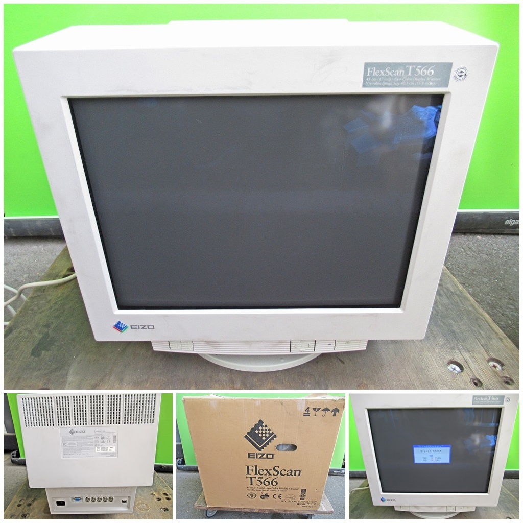 Yahoo!オークション -17インチ - 19インチ(CRT)の落札相場・落札価格 Yahoo!オークション -17インチ - 19インチ(CRT)の落札相場・落札価格