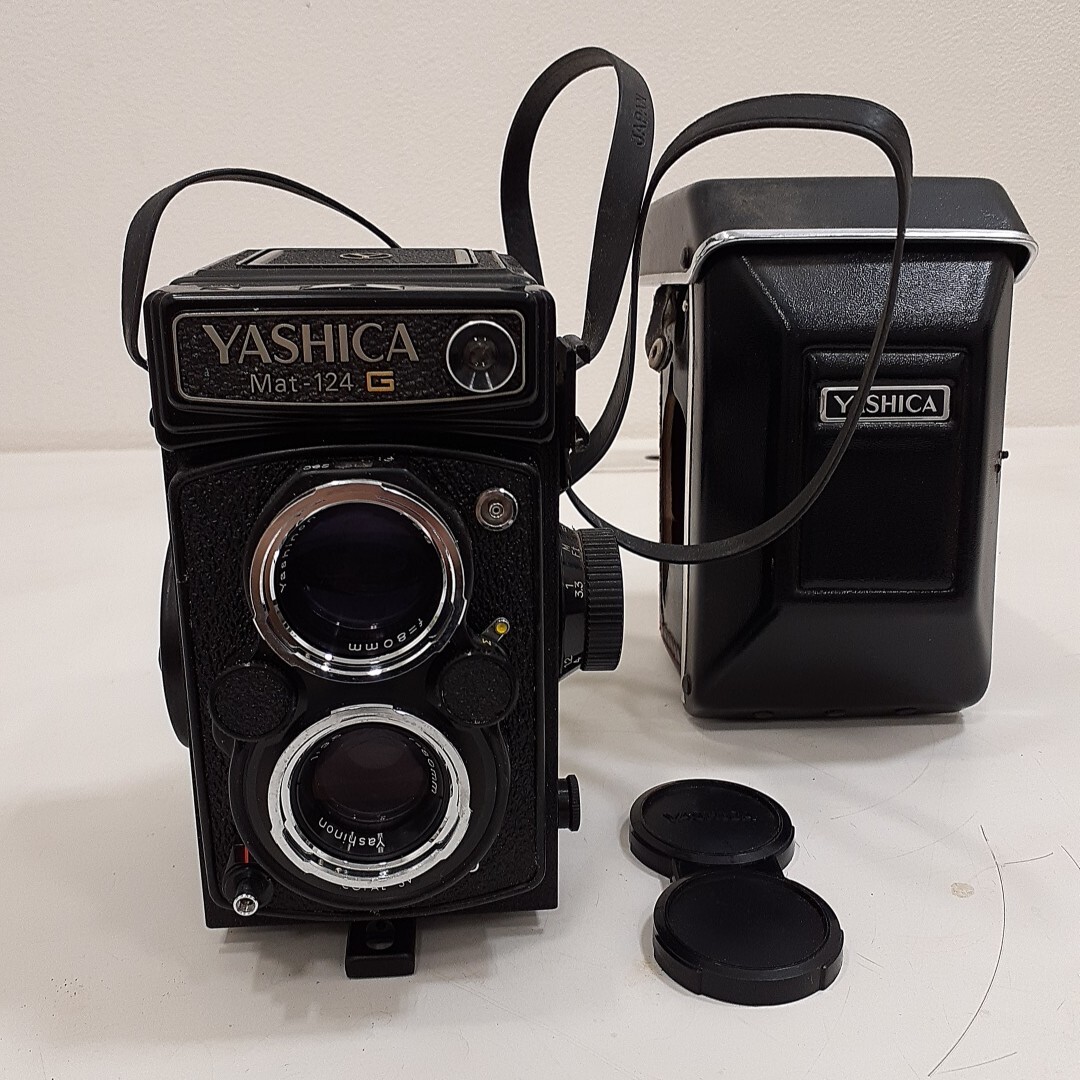 Yahoo!オークション -「yashica mat」の落札相場・落札価格 Yahoo!オークション -「yashica mat」の落札相場・落札価格