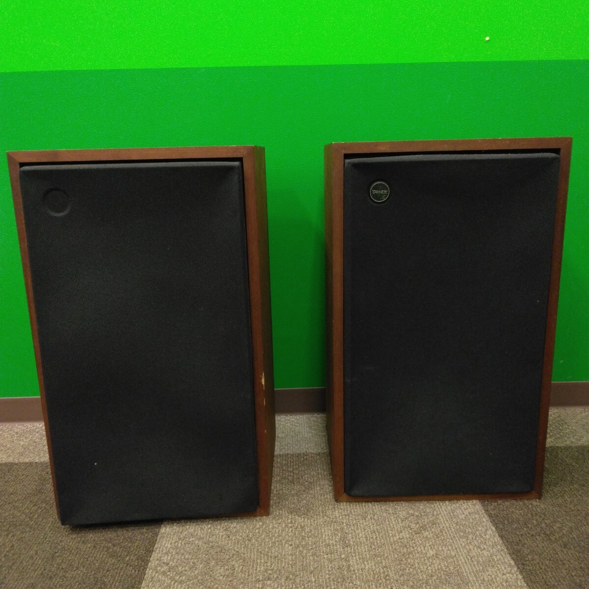Yahoo!オークション -「tannoy 8」(一般) (スピーカー)の落札 Yahoo!オークション -「tannoy 8」(一般) (スピーカー)の落札