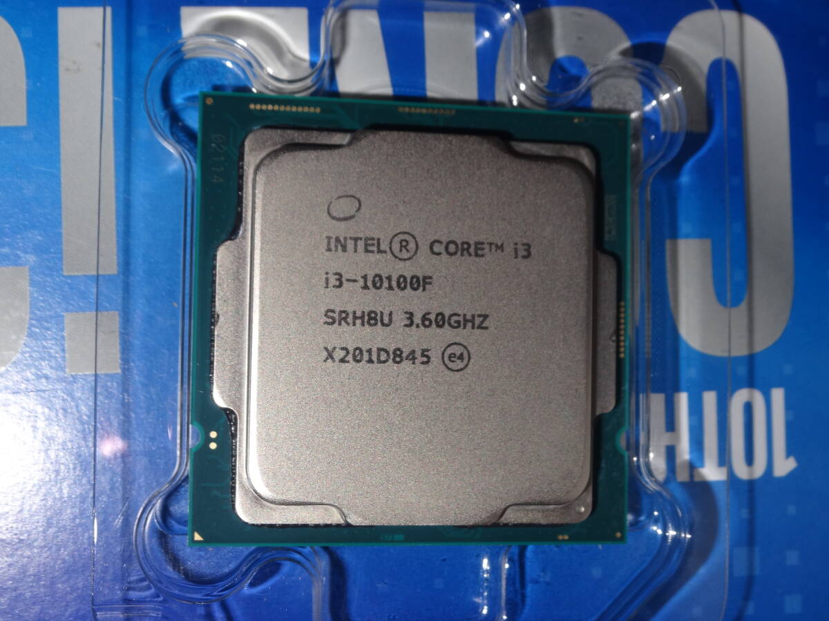 2025年最新】Yahoo!オークション -core i3-10100の中古品・新品 2025年最新】Yahoo!オークション -core i3-10100の中古品・新品