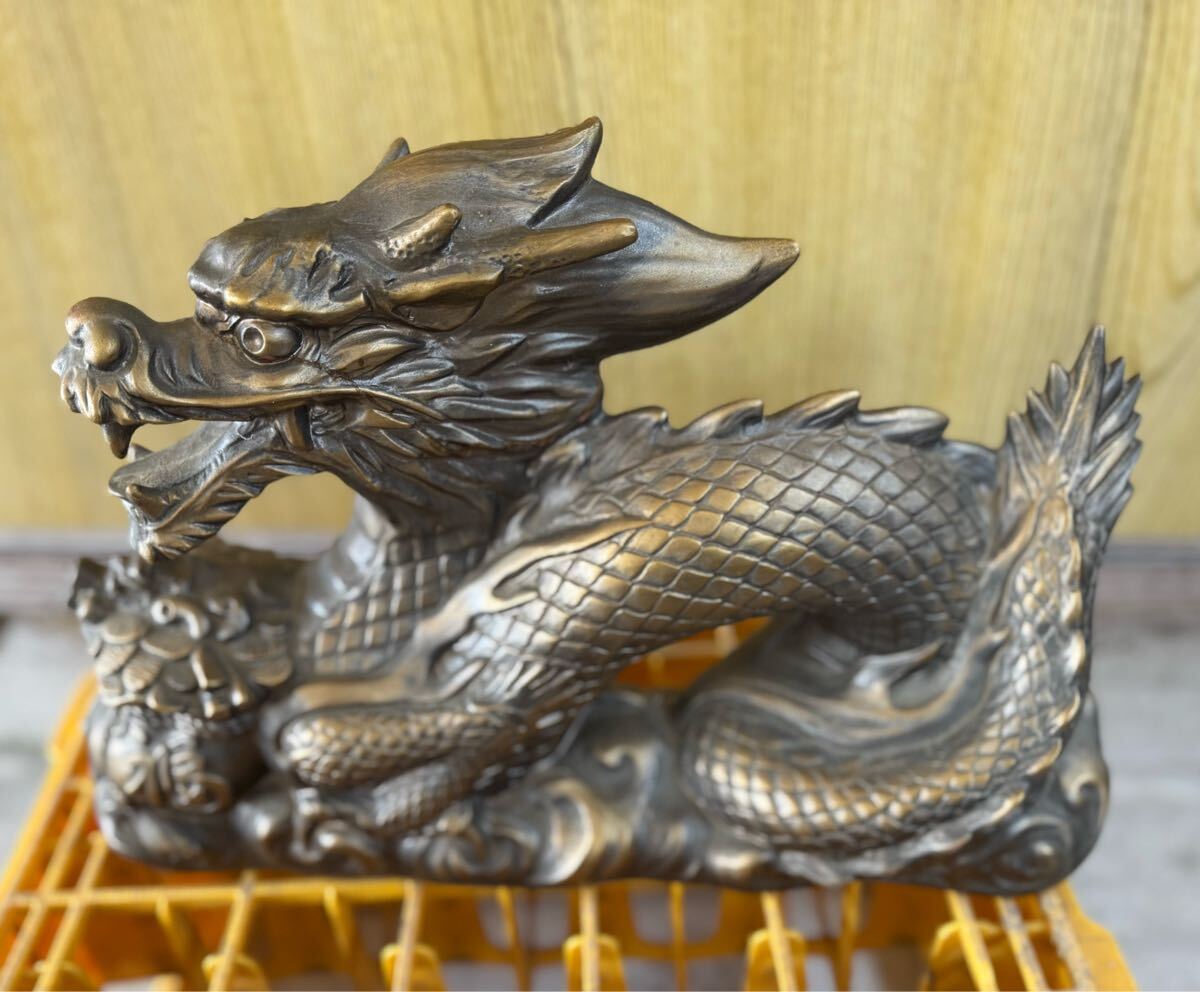 2025年最新】Yahoo!オークション -龍 置物(工芸品)の中古品 2025年最新】Yahoo!オークション -龍 置物(工芸品)の中古品