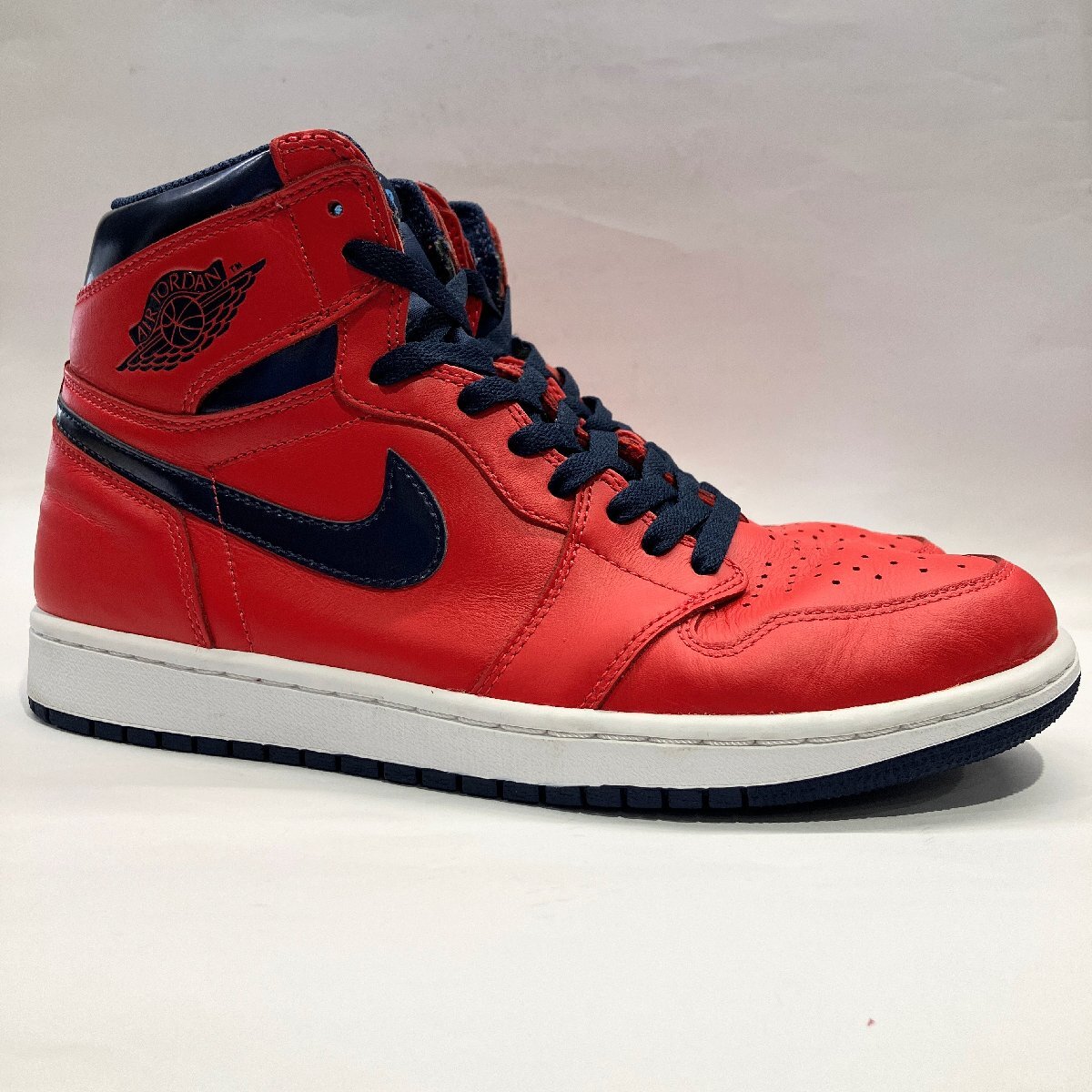 Yahoo!オークション -「nike air jordan 1 オリジナル」(28.0cm