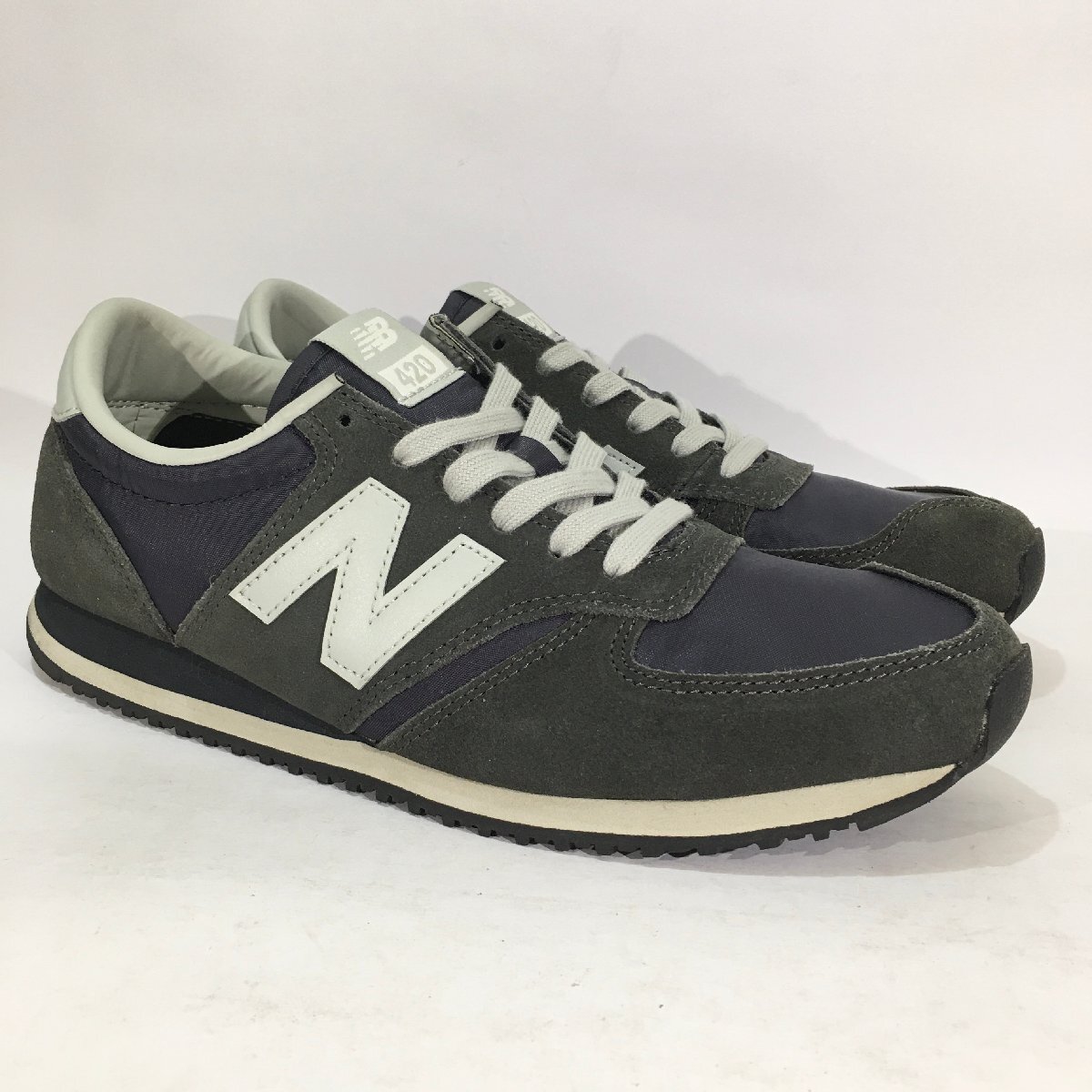 NEW BALANCE ニューバランス ローカットスニーカー U420MAR for