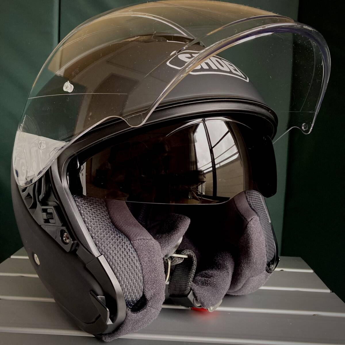 Yahoo!オークション -「shoeiヘルメットj-cruise」の落札相場 Yahoo!オークション -「shoeiヘルメットj-cruise」の落札相場