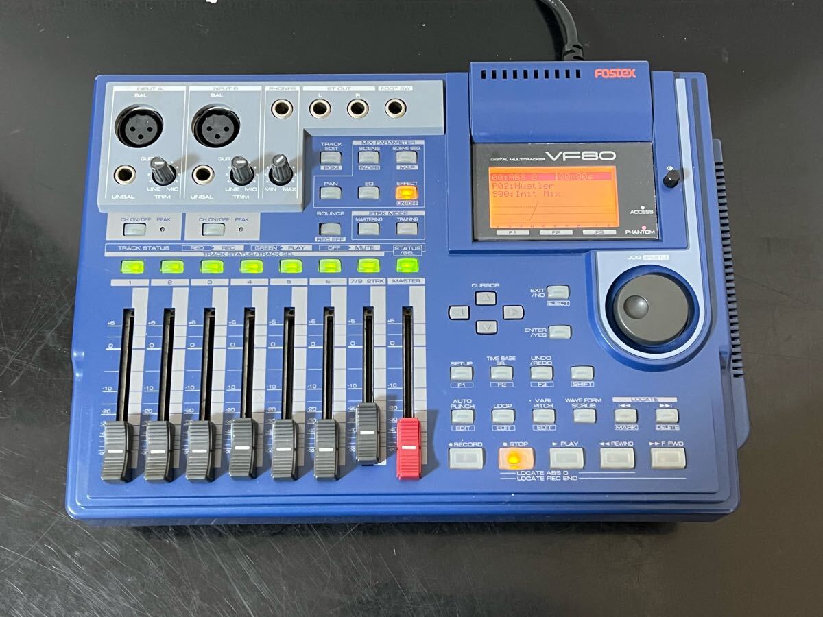 Yahoo!オークション -「fostex vf 80」の落札相場・落札価格 Yahoo!オークション -「fostex vf 80」の落札相場・落札価格