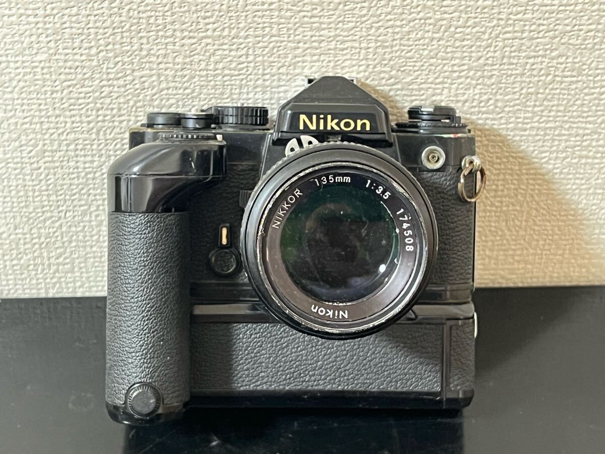 Yahoo!オークション -「nikon md-11」の落札相場・落札価格 Yahoo!オークション -「nikon md-11」の落札相場・落札価格