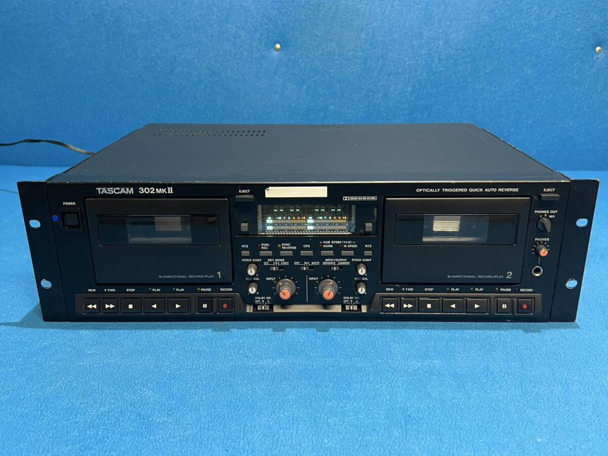 2025年最新】Yahoo!オークション -tascam 302の中古品・新品・未 2025年最新】Yahoo!オークション -tascam 302の中古品・新品・未