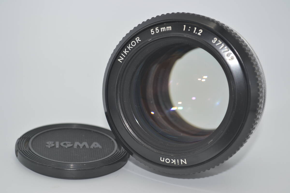 2025年最新】Yahoo!オークション -nikkor 55mm f1.2の中古品 2025年最新】Yahoo!オークション -nikkor 55mm f1.2の中古品