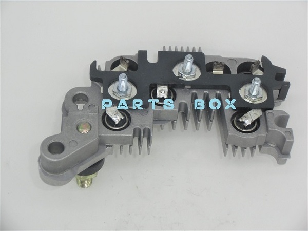 D06-33 GM キャデラック デルコ CS144 オルタネーター ダイナモ ダイオード レクチファイアー 社外 新品 10479996 140A