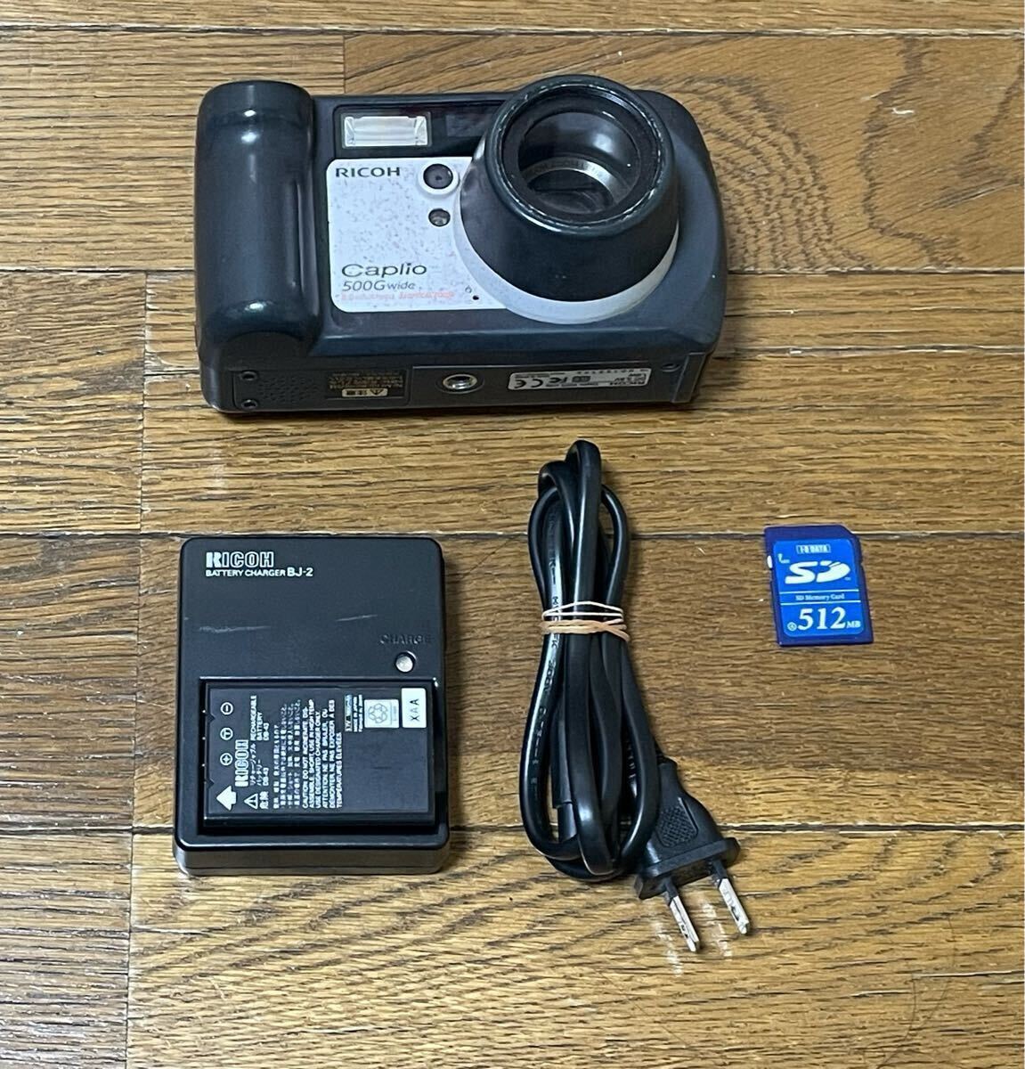Yahoo!オークション -「リコー caplio 500g wide」の落札相場 Yahoo!オークション -「リコー caplio 500g wide」の落札相場