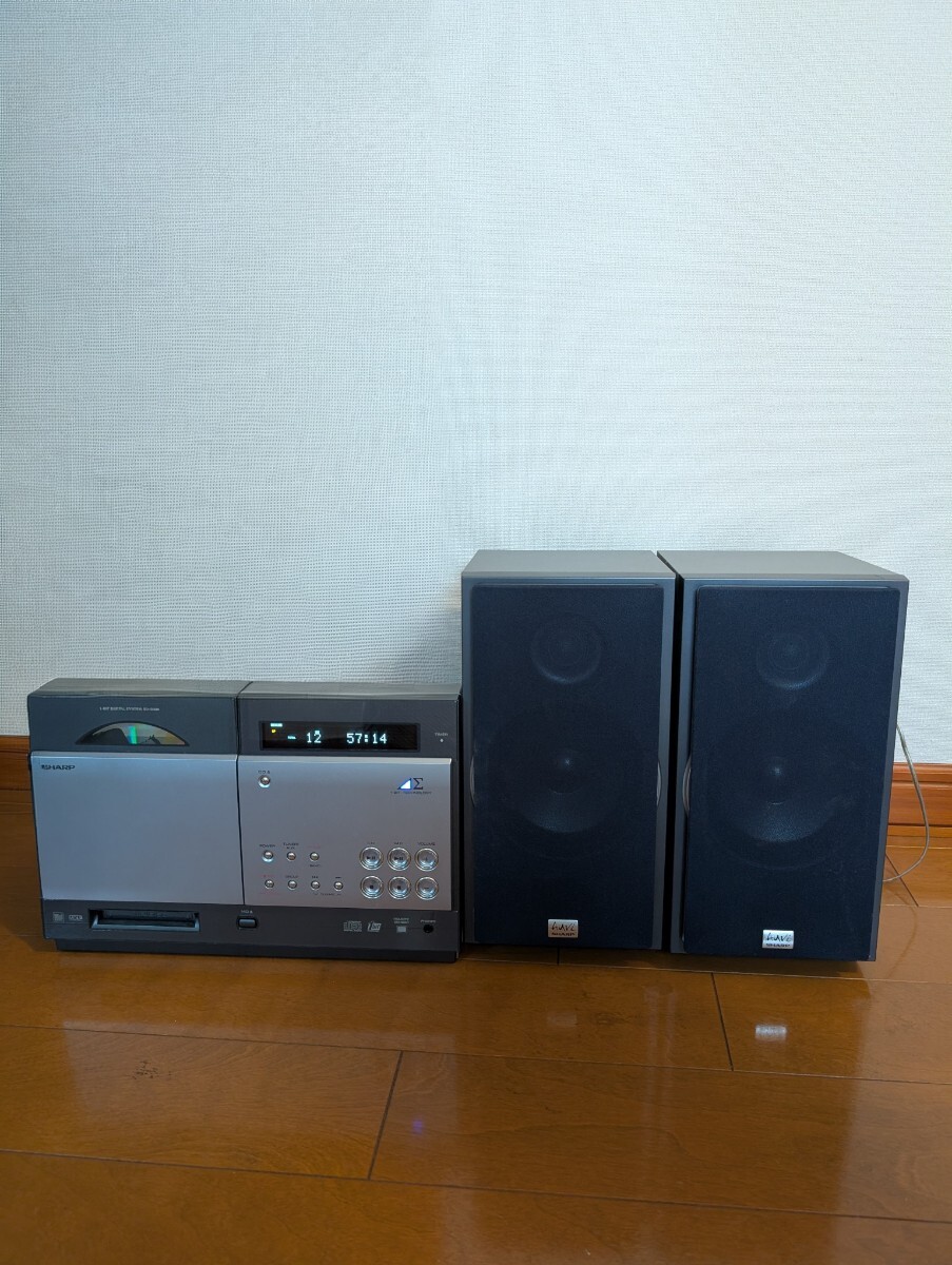 2025年最新】Yahoo!オークション -cdコンポsharpの中古品・新品 2025年最新】Yahoo!オークション -cdコンポsharpの中古品・新品