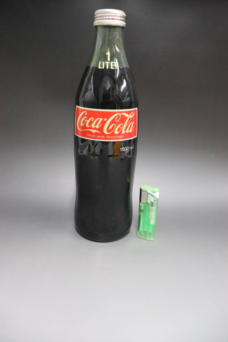 Yahoo!オークション -「コカコーラ 瓶 1l」の落札相場・落札価格 Yahoo!オークション -「コカコーラ 瓶 1l」の落札相場・落札価格