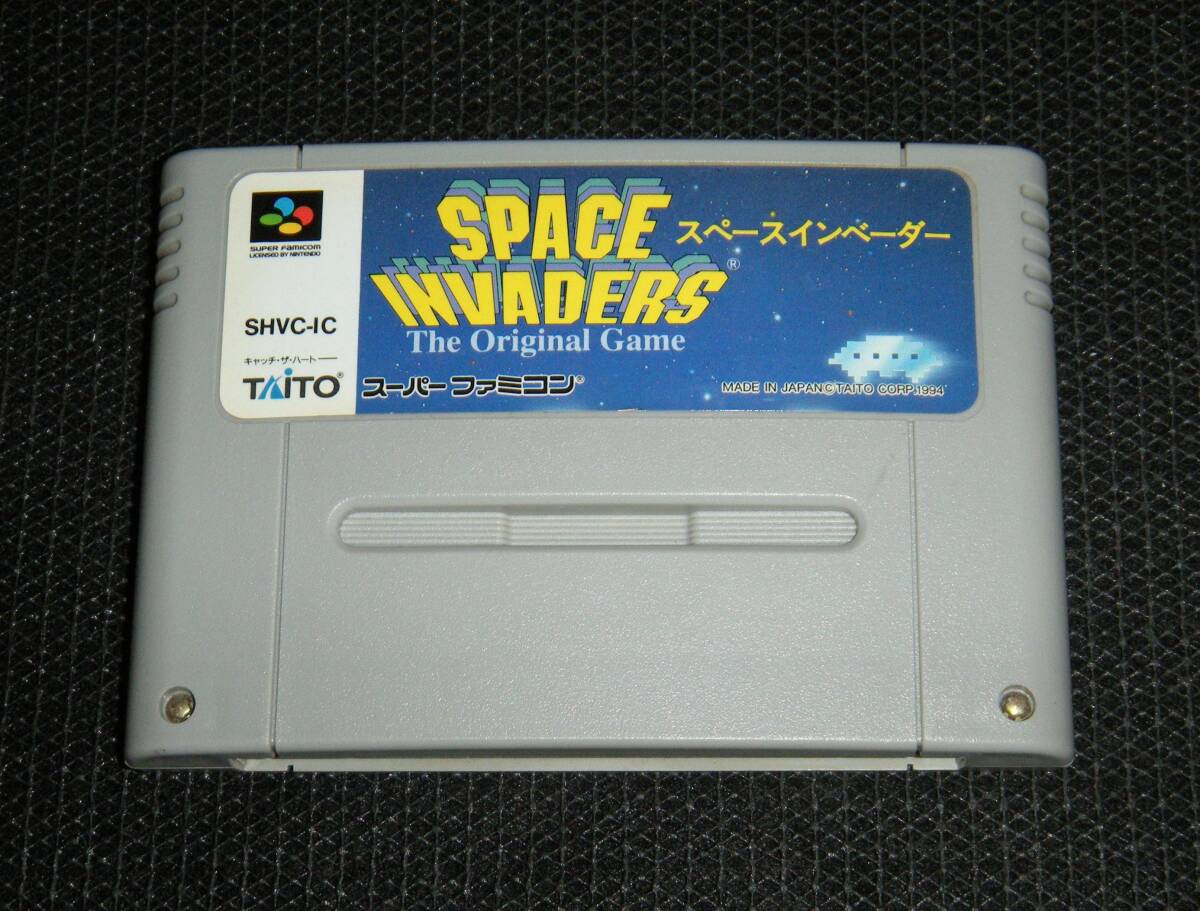 Yahoo!オークション -「sfc スペースインベーダー」の落札相場 Yahoo!オークション -「sfc スペースインベーダー」の落札相場
