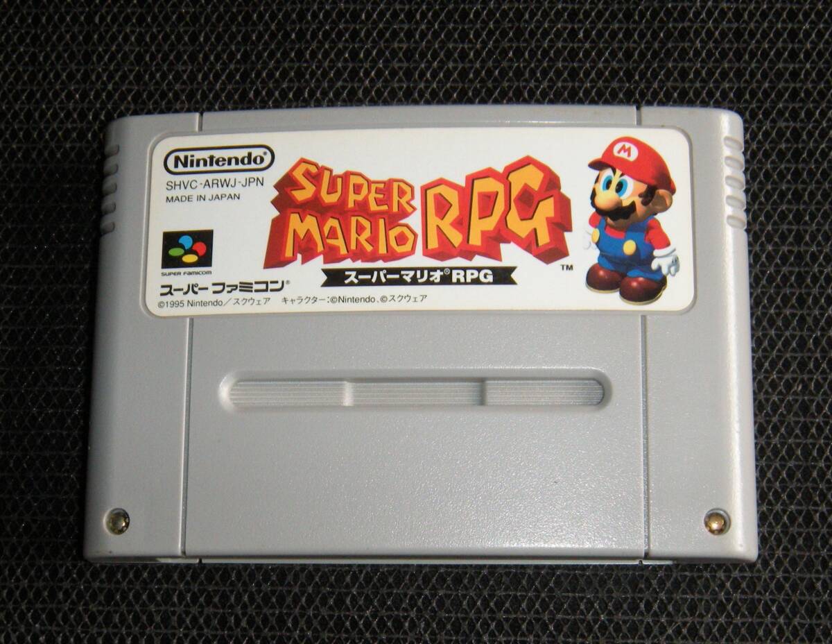 2025年最新】Yahoo!オークション -スーパーマリオrpgの中古品 2025年最新】Yahoo!オークション -スーパーマリオrpgの中古品