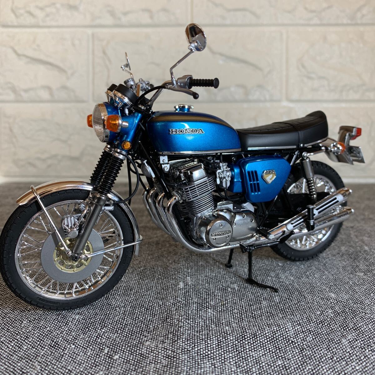 Yahoo!オークション -「cb750」(完成品) (オートバイ)の落札相場
