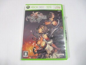 【333】『 XBOX 360 マグナカルタ2 ディスク比較的綺麗 』