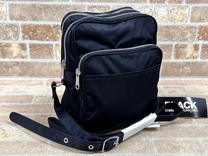 Yahoo!オークション -「black comme des garcons ショルダー」の Yahoo!オークション -「black comme des garcons ショルダー」の