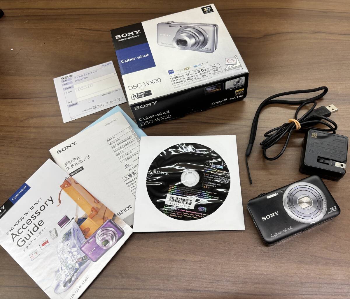 Yahoo!オークション -「dsc-wx30」(ソニー) (コンパクトデジタル