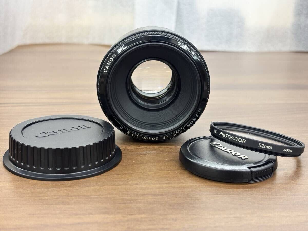 Yahoo!オークション -「canon ef 50mm f1.8 ii」の落札相場 Yahoo!オークション -「canon ef 50mm f1.8 ii」の落札相場