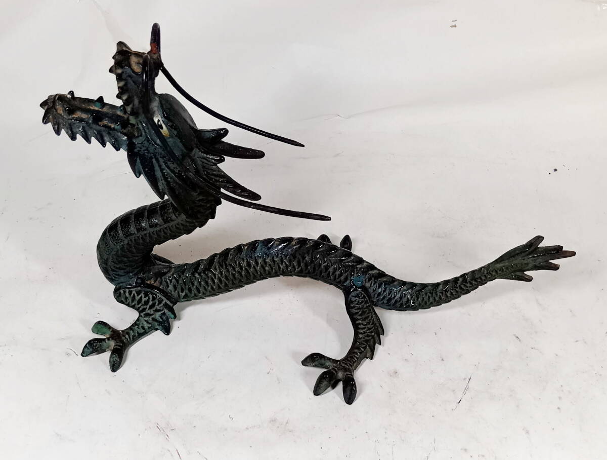 龍 置物 縁起物 昭和 レトロ ビンテージ ヴィンテージ アンティーク 龍 置物 縁起物 昭和 レトロ ビンテージ ヴィンテージ アンティーク